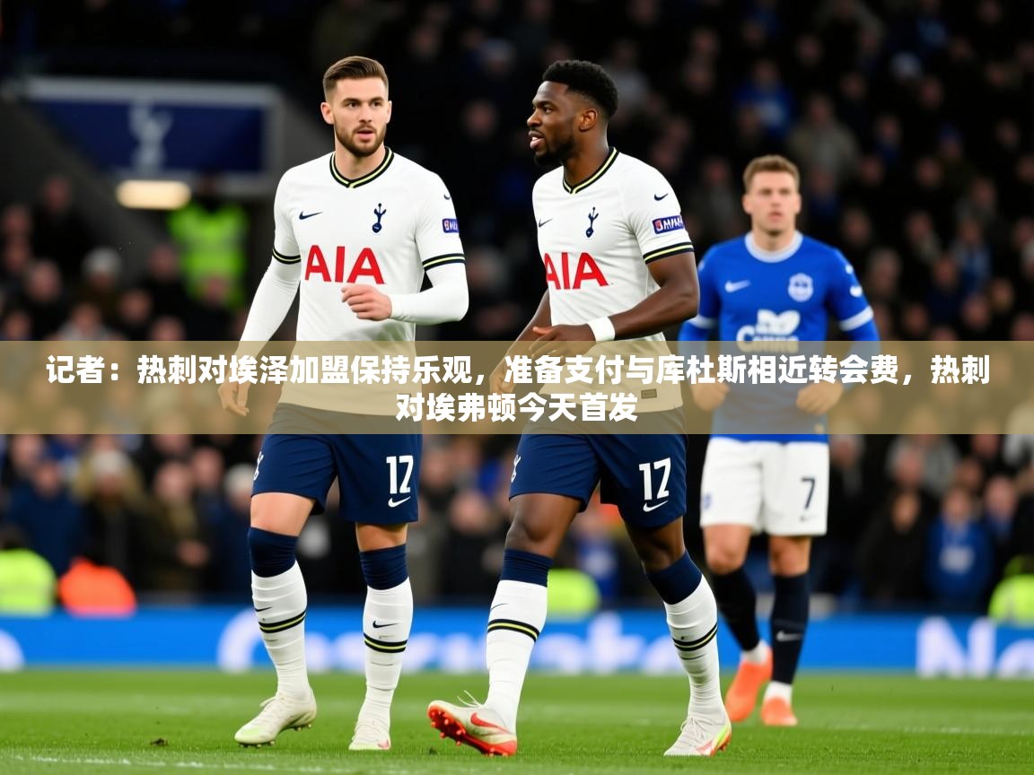2025云开体育app官网入口网页版记者：热刺对埃泽加盟保持乐观，准备支付与库杜斯相近转会费，热刺对埃弗顿今天首发  第2张