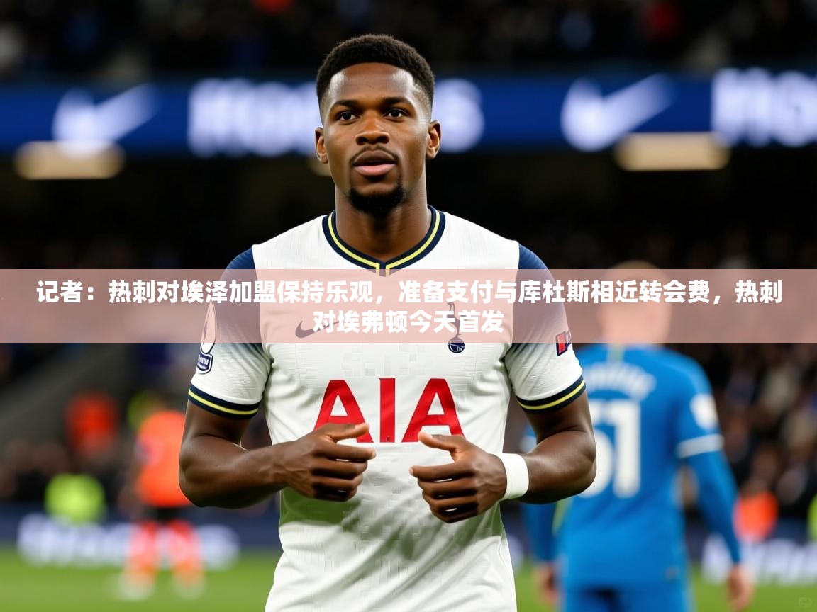 2025云开体育app官网入口网页版记者：热刺对埃泽加盟保持乐观，准备支付与库杜斯相近转会费，热刺对埃弗顿今天首发  第3张