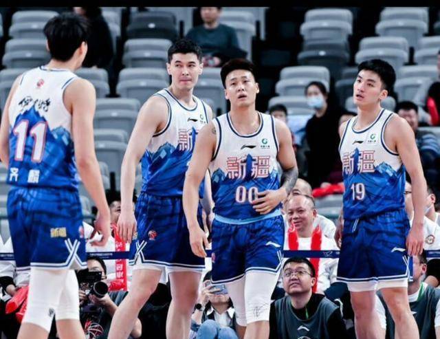 新疆队迎来背靠背比赛，实力不减